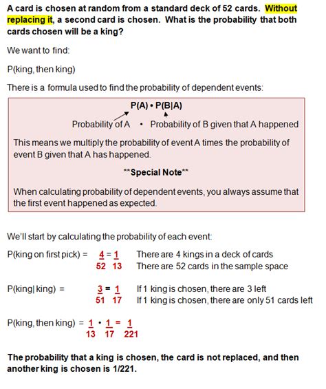 Probability is a value between (and including) zero and one. Probability Help with Dependent Events