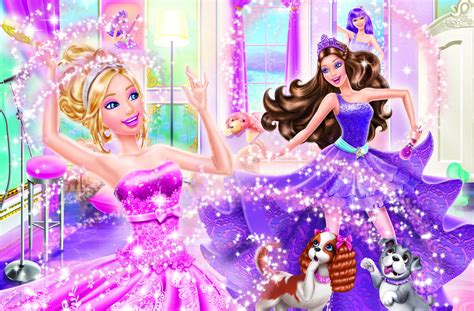 Barbie oyuncakları, 60'lı yıllardan bu yana dünyanın dört bir yanından çocukların sevgisini kazanıyor. New Barbie movie inspires 10 top tips to get kids started in performing arts - London Mums Magazine