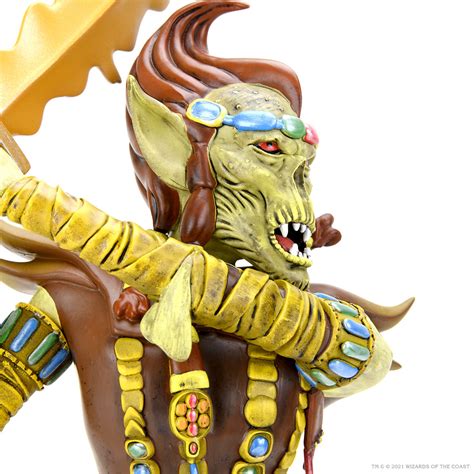 Dungeons And Dragons Githyanki Premium Statue 12in Game Nerdz