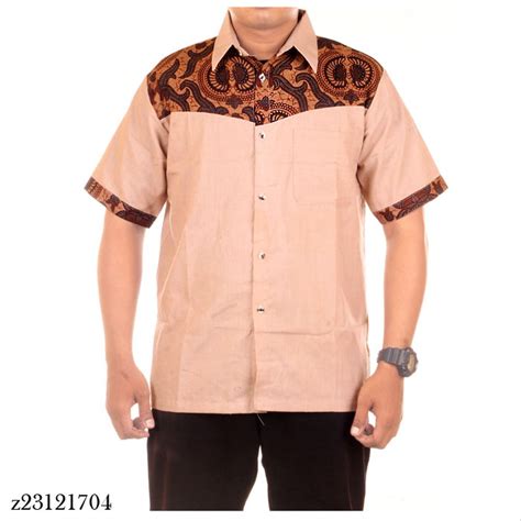 68 panjang baju 42 (putih) panjang konveksi baju seragam tpa,konveksi kaos bola murah,konveksi kaos bola bandung. Jual Baju Batik Pria | Kemeja Batik | Hem Batik Atok ...