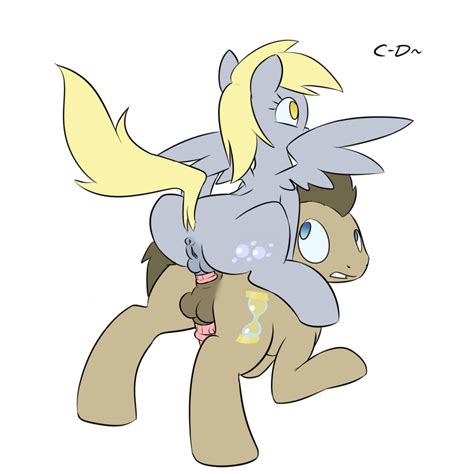 Rule 34 Anal Anus Ass Balls Clopper Dude Derpy Hooves Doctor Whooves