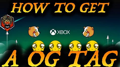 How To Get An Og Gamertagname On The Xbox 1 In 2020 🐧🌬 Youtube