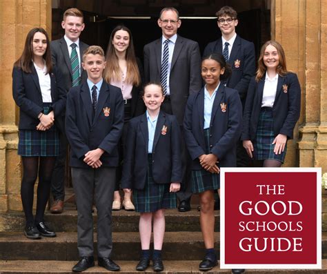 The Good Schools Guide Review Rgsw