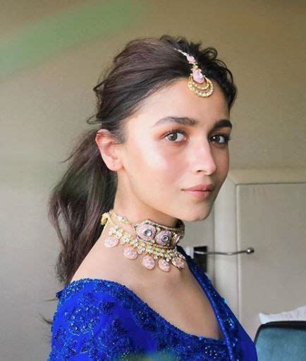 Alia Bhatt Make Up Loved Alia Bhatts Subtle Eye Makeup Heres How You Can Try It Out