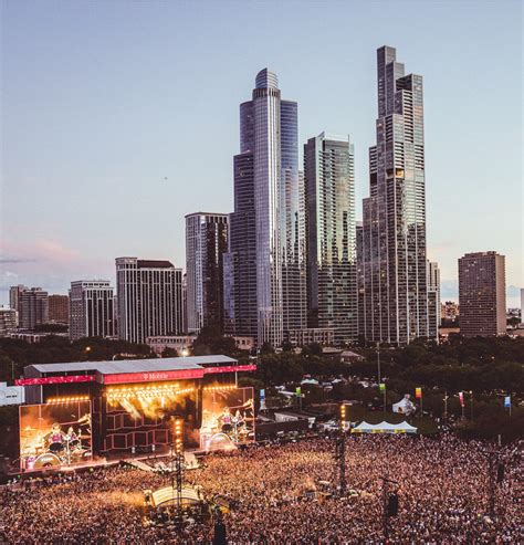 Summer Guide To Chicago Music Festivals New Trier News