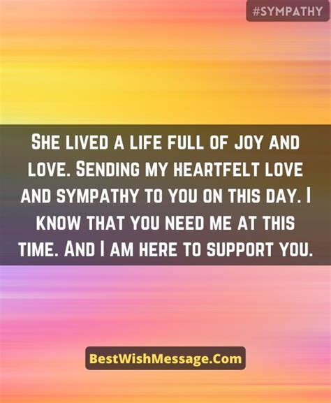 100 Sympathy Messages For Someone Who Lost A Loved One