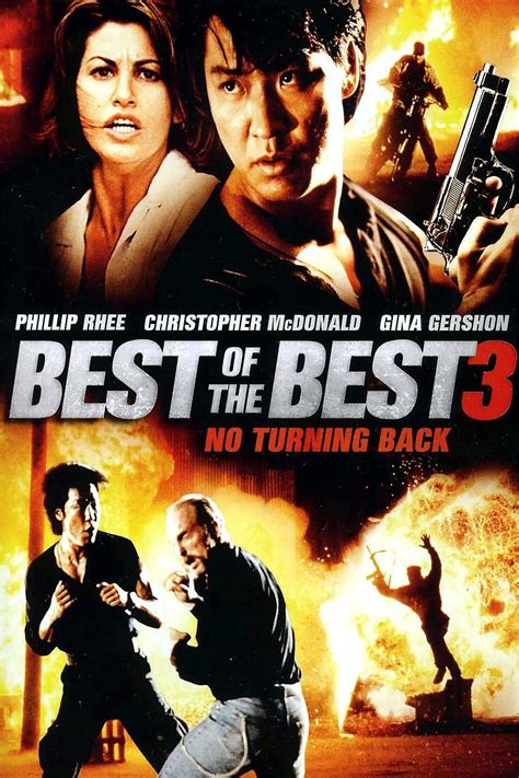 Best Of The Best 3 No Turning Back 1995 Imdb