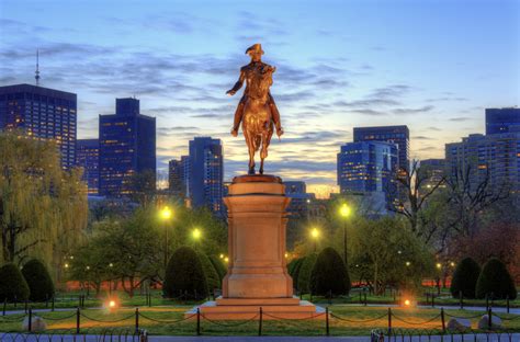 Our Top 20 Things to Do in Boston
