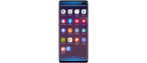 Hoe Verwijder En Beheer Ik Mijn Apps Op Een Samsung Smartphone