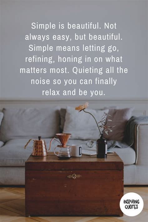 Just Sharing Simplicity Sl Minimalist Quotes Simplicity Quotes