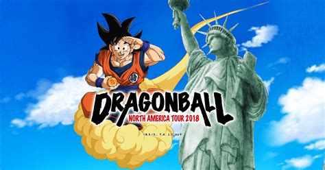 Le site officiel dragon ball 30th news, ouvert pour célébrer le 30ème anniversaire de dragon ball et suivre les dernières nouvelles sur le thème de la franchise au japon, annonce aujourd'hui une réouverture. Dragon Ball Tour 2018 in North America Official Web Site