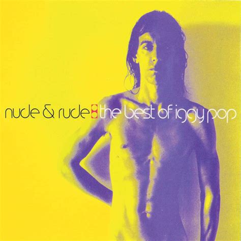 Nude Rude Iggy Pop Amazon Es Cds Y Vinilos