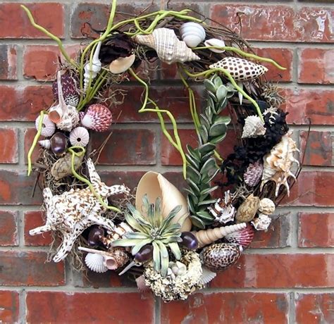 40 Beautiful And Magical Sea Shell Craft Ideas Bored Art