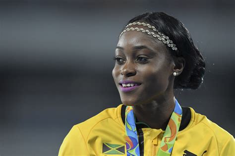 Elaine Thompson Herah First Woman To Win ‘double Double In Olympic Track And Field Toppin Up