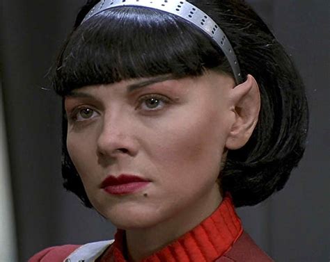 Kim Cattrall Valeris Fandom Star Trek Star Trek Vi Star Trek