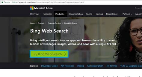 Bing Search Integration With 150 Systems Layer2