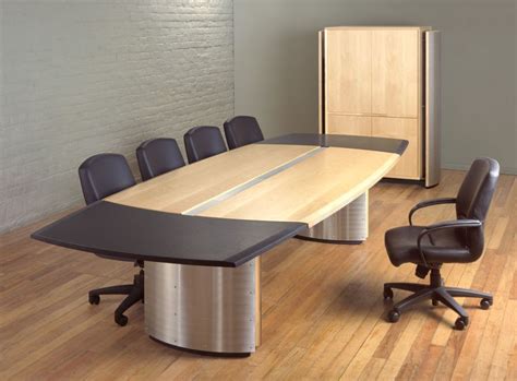 We offer a selection of the best office conference tables at discount prices. Granite Conference Table | Conference table, Conference ...