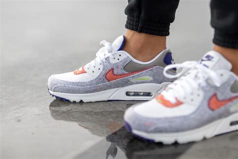 Shop men, women & kids' air max sneakers today! Nike Air Max 90 Recycled Pack White/Electric Green-Court ...