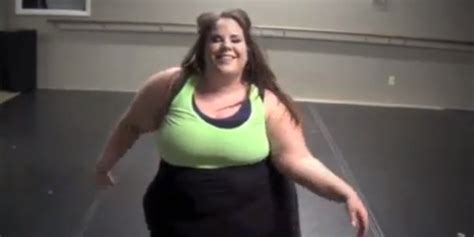 A Fat Girl Dancing I Didn T Let A Pound Weight Gain Stop Me From