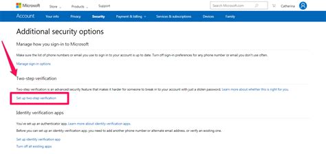 How To Enable Two Step Verification On Hotmail Hotmail Email Login