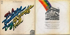 A Study: Album Cover Typography & Artwork: 1970s on Behance