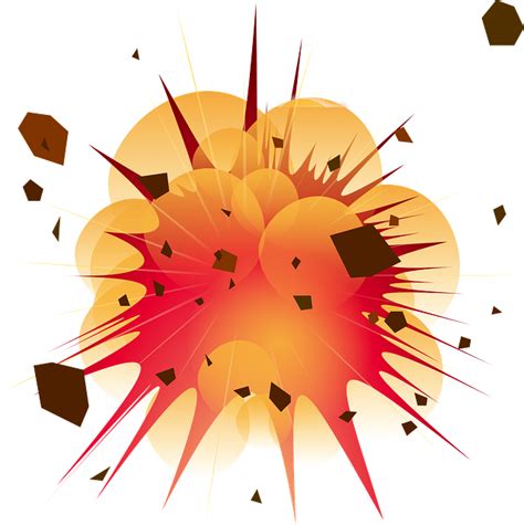 Try to search more transparent images related to explosion clipart png |. Explosion Detonation Boom · Free vector graphic on Pixabay