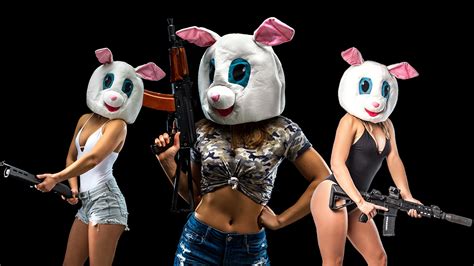 the age of the gun bunny and why we need them ballistic magazine