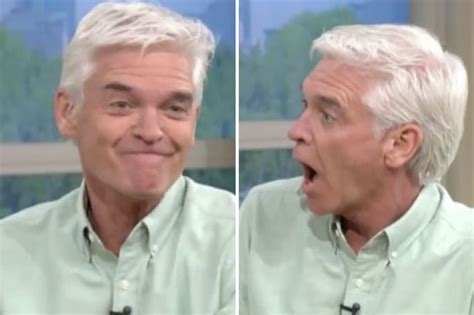 This Morning Stars Holly Willoughby And Phillip Schofields Funniest On Screen Moments Of All