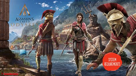 Assassin S Creed Odyssey System Requirements GameMaximus