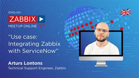Use Case Integrating Zabbix With Servicenow Youtube