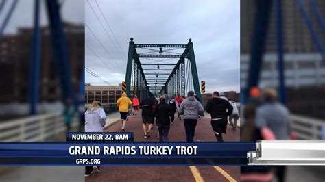 get 5 off grand rapids turkey trot registration