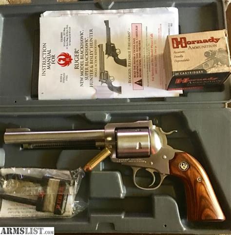 Armslist For Sale Ruger 454 Casull