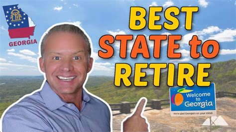 Best State To Retire Moving To Georgia 2021 Retiring In Georgia