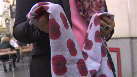 Poppy Hijab Honors Muslims Sparks Controversy