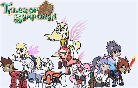 Tales Of Symphonia Colette Strike Skills Contentpikol