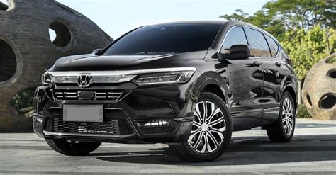 2022 Honda Crv Realspacerockets