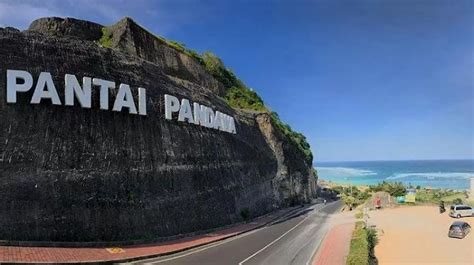 Wisata Pantai Pandawa Bali Sejarah Lokasi Harga Tiket Advontura