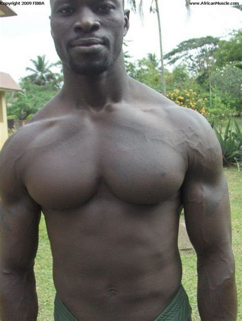 We did not find results for: African Bodybuilders | African, Bodybuilders, African men