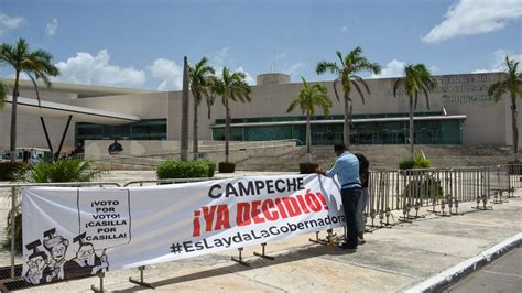 Inicia Recuento De Votos De La Elecci N De Gobernador De Campeche Mvs Noticias