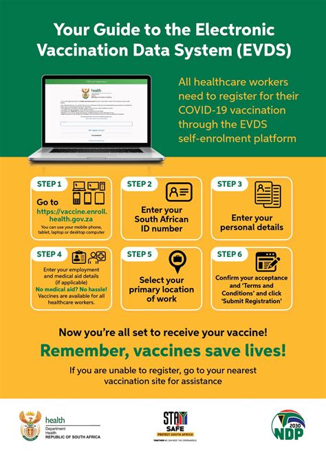 Where should i register for the vaccination? COVID-19 online vaccine registrations open for all South ...