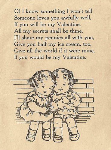 Vintage Valentine Postcards And Illustrations For Collectors