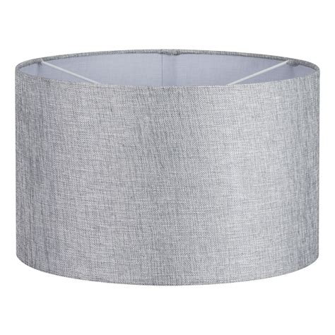 Le klint 105a suspension paper. Woven Grey Cylinder Lamp Shade