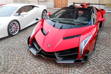 Methospeed — Lamborghini Veneno Roadster Expensive Sports Cars