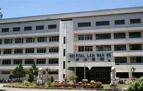 1.2 km tot hospital lam wah ee (kaart tonen). Hospital Lam Wah Ee, Private Hospital in Jelutong