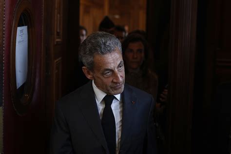 Ex French President Sarkozy Loses Corruption Appeal Efe Noticias
