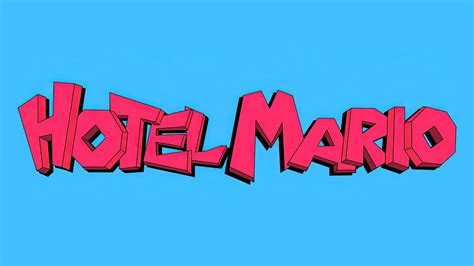 Intro Hotel Mario Youtube