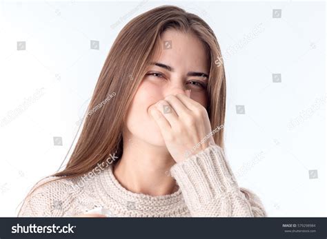396 Holding Your Nose Images Stock Photos And Vectors Shutterstock