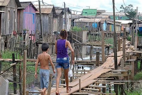 poverty in brazil grows according to the world bank the level… by mozart silveira medium