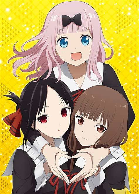 Kaguya Sama Love Is War Manga Could Be On Hold Until July 〜 Anime Sweet 💕