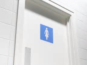 Women Toilet Without Using Door
